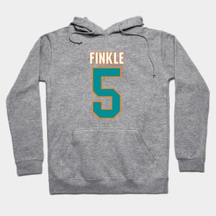 Ray Finkle Jersey – Laces Out, Ace Ventura, Dolphins Hoodie